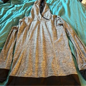 Lululemon hooded sweatshirt